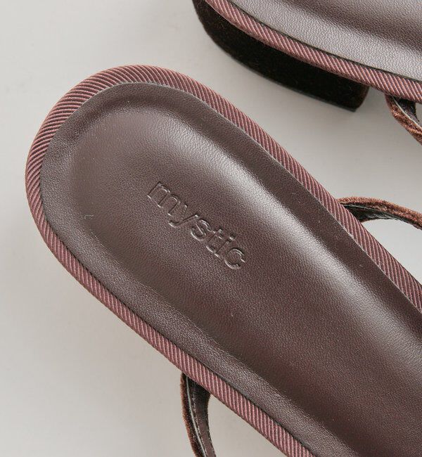  「ポインテッドトゥ ベロアパンプス」|パンプス|