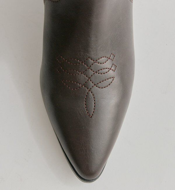  「ウエスタンブーツ」|ロングブーツ|