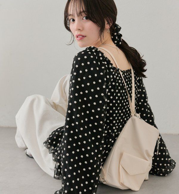  「【@lily.s_y 企画】lilyチャーム3wayBAG」|トートバッグ|