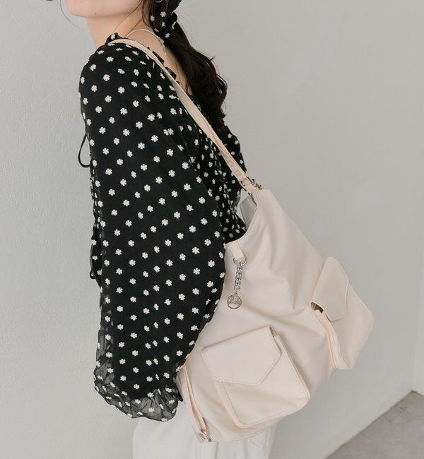  「【@lily.s_y 企画】lilyチャーム3wayBAG」|トートバッグ|