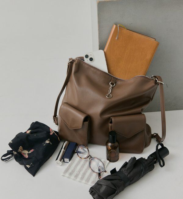  「【@lily.s_y 企画】lilyチャーム3wayBAG」|トートバッグ|