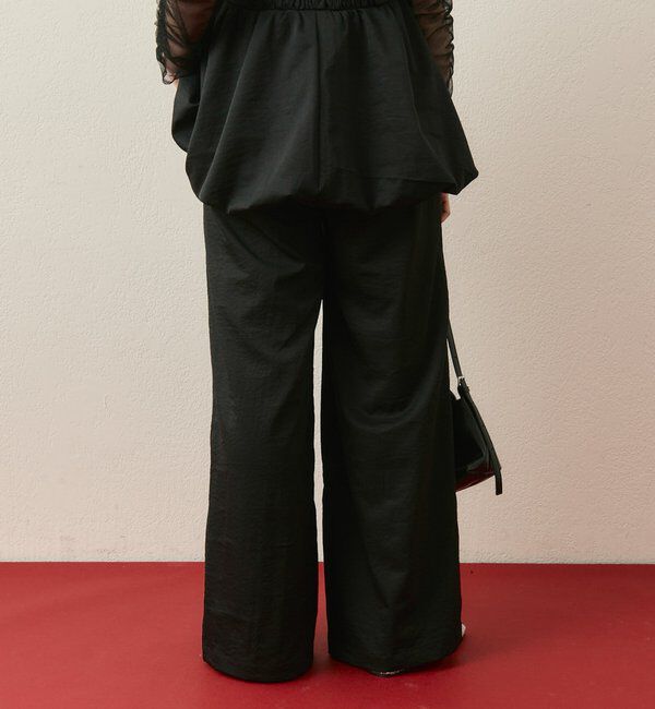  「【@aoiikegaya企画】チュール切替ペプラムSET UP」|チノ|