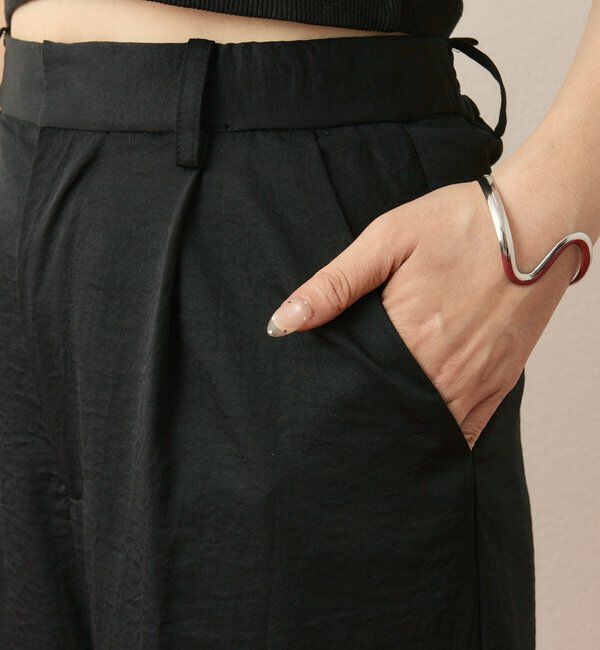  「【@aoiikegaya企画】チュール切替ペプラムSET UP」|チノ|