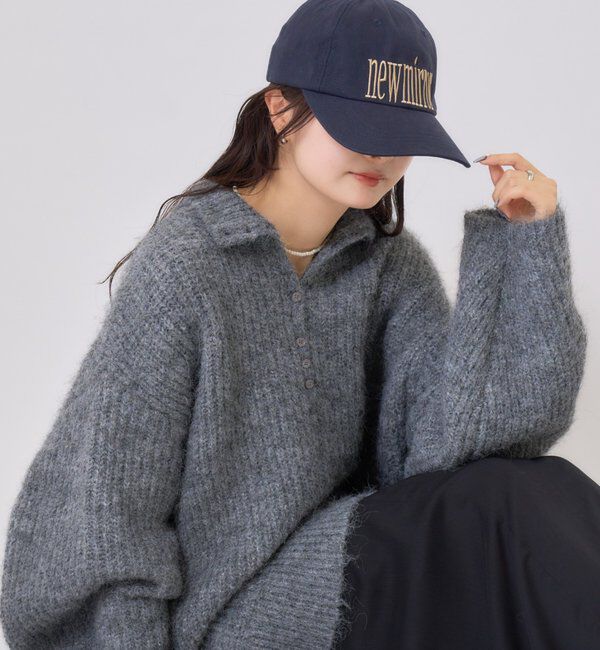  「シアーキャミSETワンピース」|ワンピース|