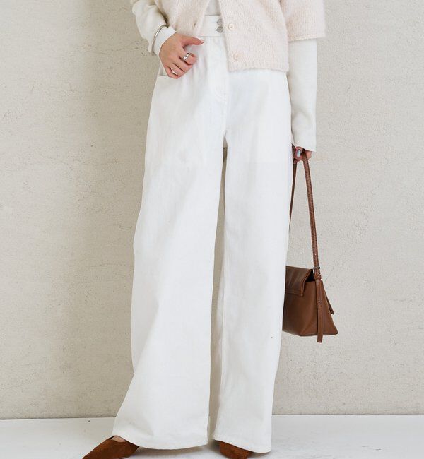  「スタッズデニム」|デニム|