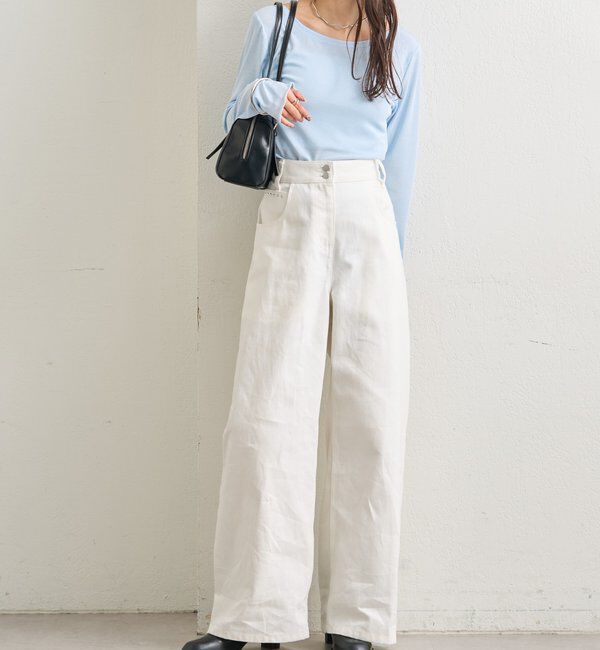  「スタッズデニム」|デニム|