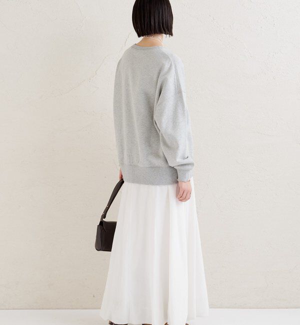  「プリントスウェット」|パーカー|