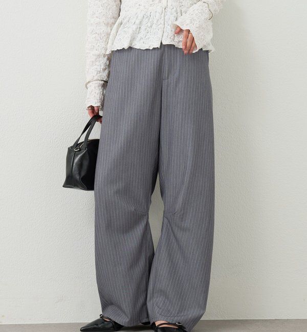  「26SSカーブスラックス」|チノ|