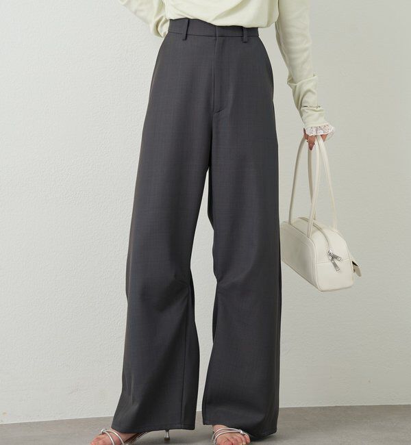  「26SSカーブスラックス」|チノ|