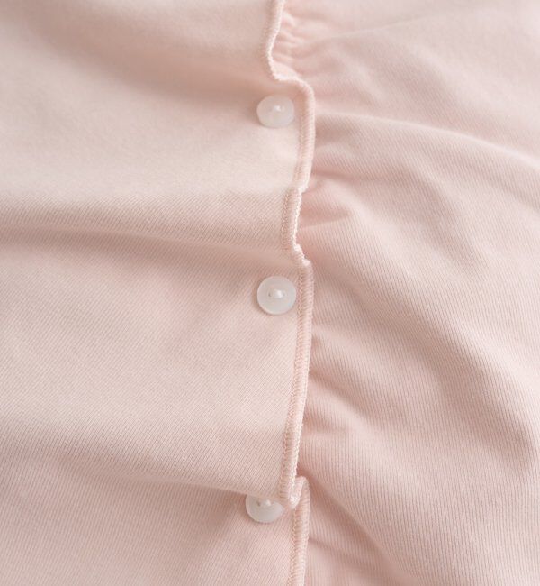  「配色カットソー」|Tシャツ・カットソー|