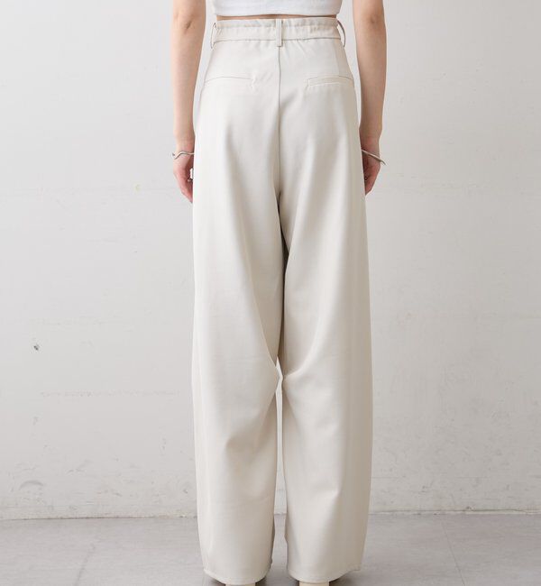  「26SSカーブスラックス2」|チノ|