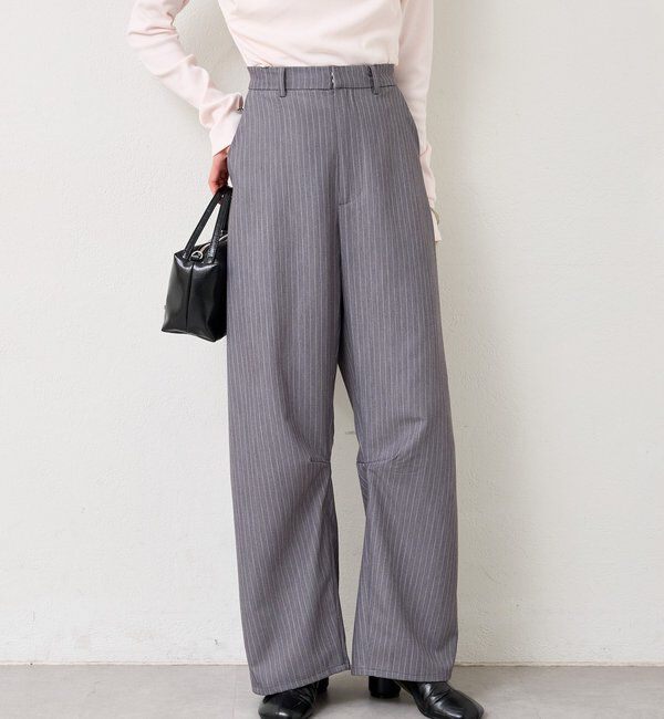  「26SSカーブスラックス2」|チノ|