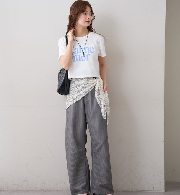  「26SSカーブスラックス2」|チノ|