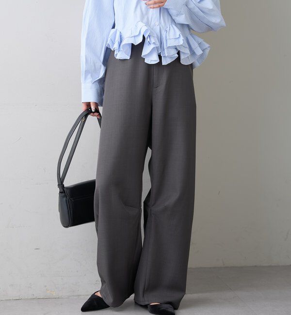  「26SSカーブスラックス2」|チノ|