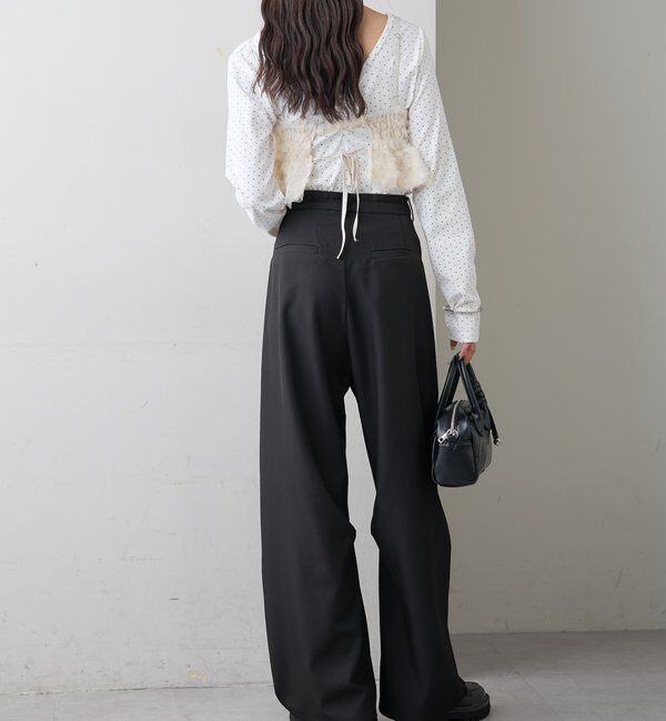  「26SSカーブスラックス2」|チノ|