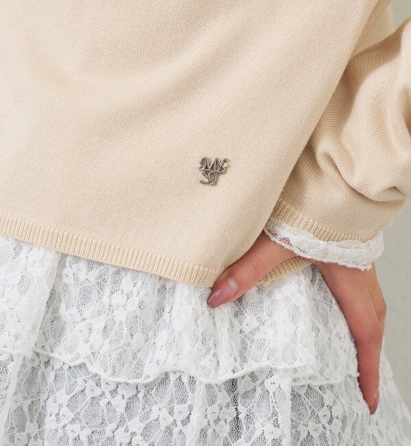  「デイリーショートカーディガン」|カーディガン|