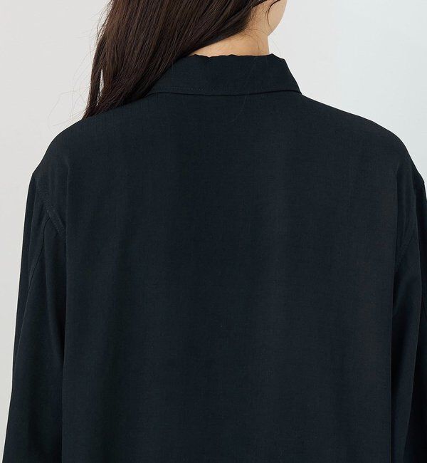  「ポケットビジューカバーオール」|ブルゾン・スタジャン|