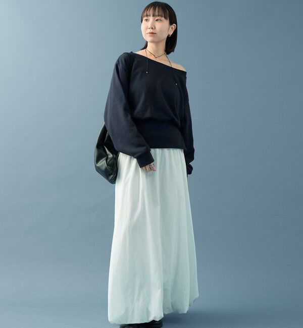  「26SSバルーンロングスカート」|スカート|