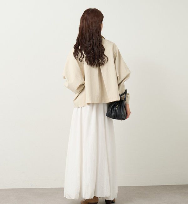  「26SSバルーンロングスカート」|スカート|