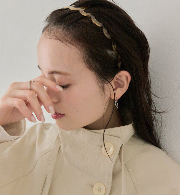  「マーブルウェーブカチューシャ」|その他|