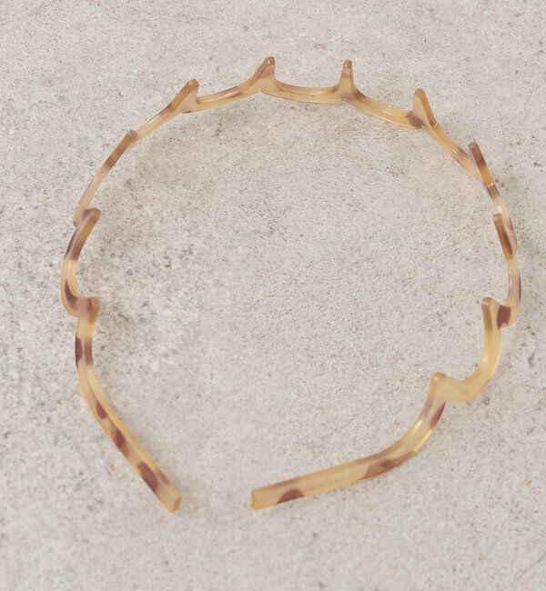  「マーブルウェーブカチューシャ」|その他|