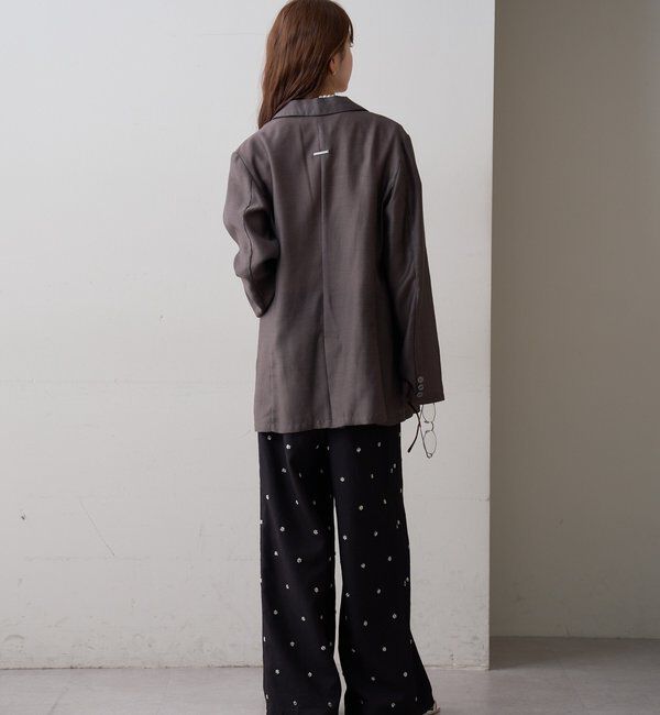  「ビージーフラワースラックス」|チノ|