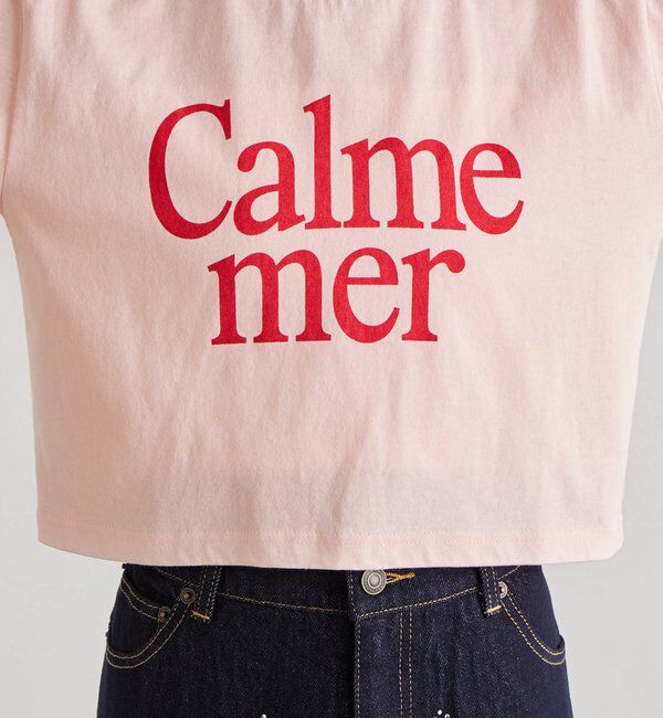  「カラーロゴチビTシャツ」|Tシャツ・カットソー|