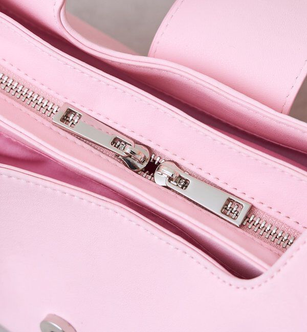  「ベルトフラップBAG」|トートバッグ|