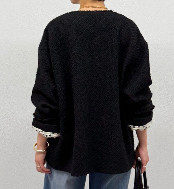  「【20周年限定】ツイードジャケット」|ベスト・ジレ|