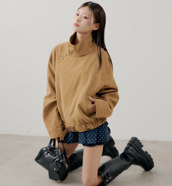  「レイヤードフリルティアードスカート」|スカート|