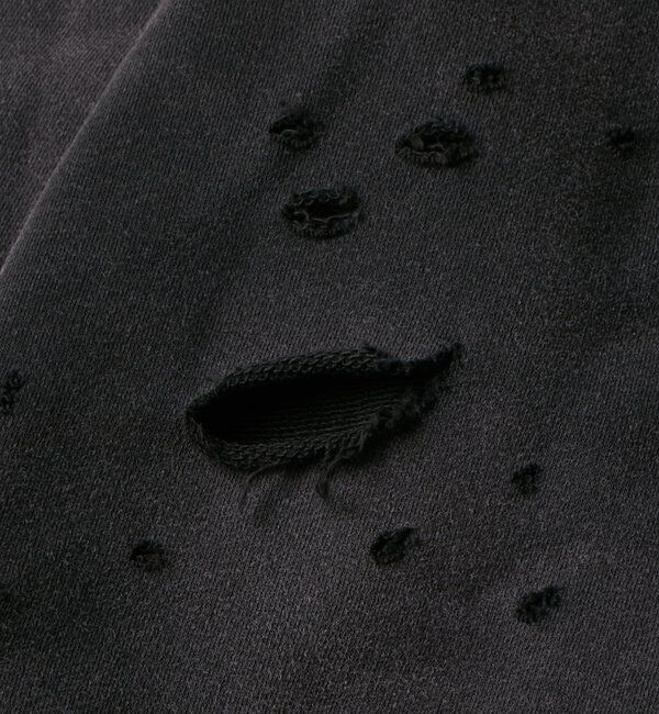  「【FromVintage】ダメージスウェット」|Tシャツ・カットソー|