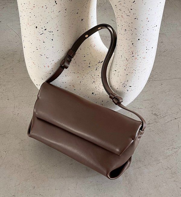  「【500mlペットボトル収納可◎】ロールバッグ」|トートバッグ|