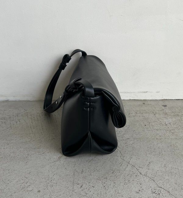  「【500mlペットボトル収納可◎】ロールバッグ」|トートバッグ|