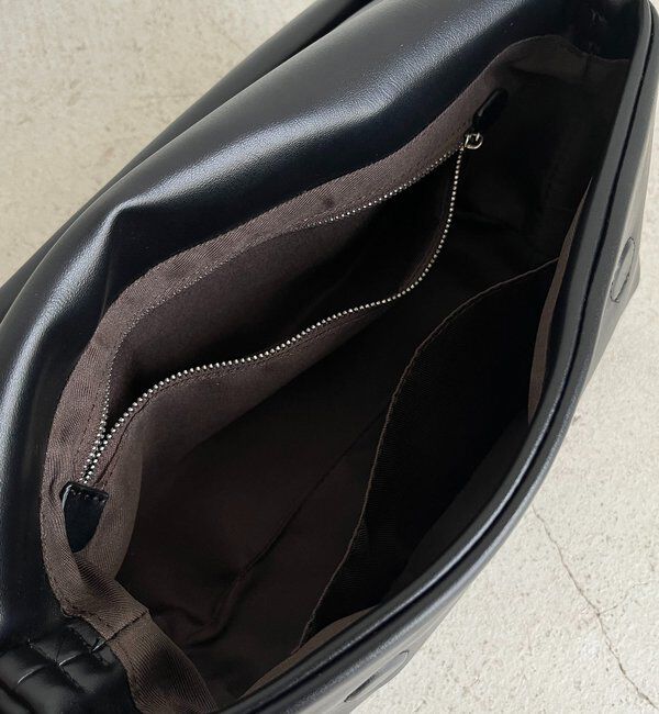  「【500mlペットボトル収納可◎】ロールバッグ」|トートバッグ|