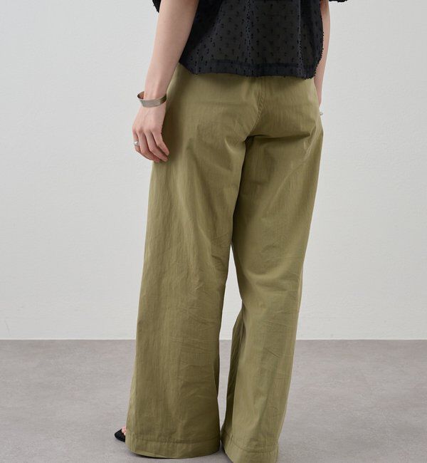  「ミリタリーパンツ」|チノ|