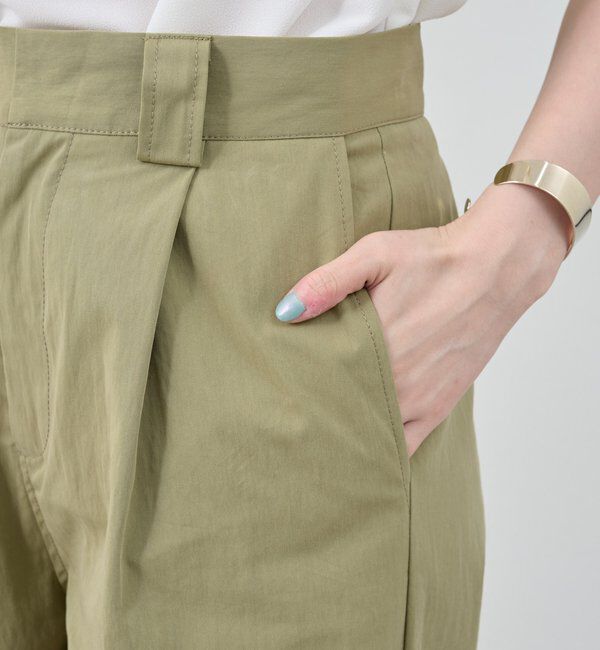  「ミリタリーパンツ」|チノ|