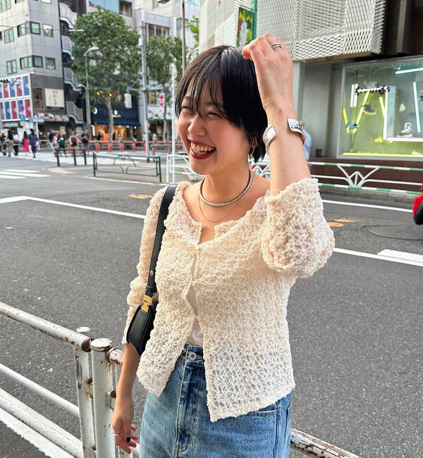  「2WAYシャーリングブラウス」|シャツ・ブラウス|