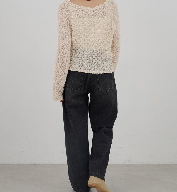  「2WAYシャーリングブラウス」|シャツ・ブラウス|