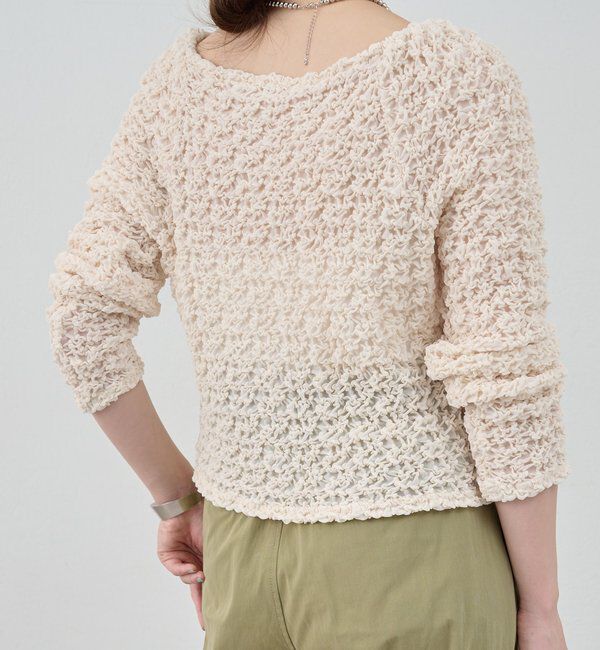  「2WAYシャーリングブラウス」|シャツ・ブラウス|