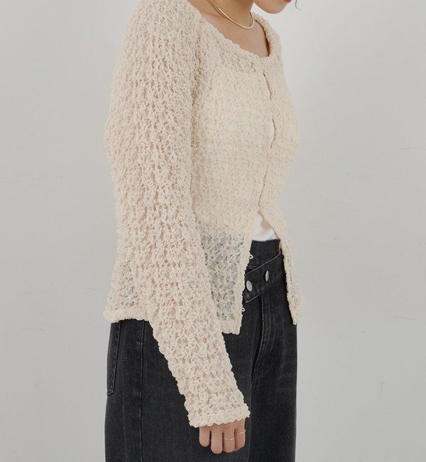  「2WAYシャーリングブラウス」|シャツ・ブラウス|