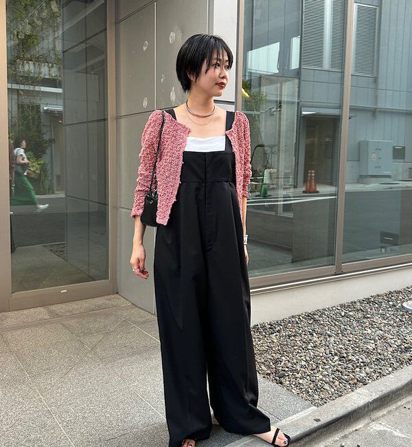  「2WAYシャーリングブラウス」|シャツ・ブラウス|