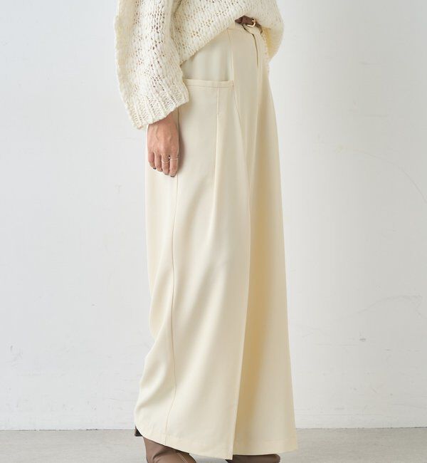  「ダブルポケットパンツ」|チノ|