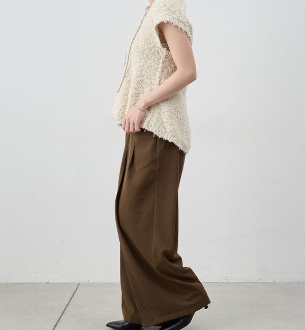  「ダブルポケットパンツ」|チノ|