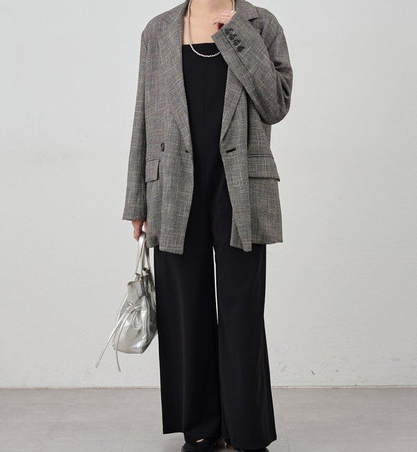  「《名品ジャケット》からみ織りジャケット」|テーラードジャケット|