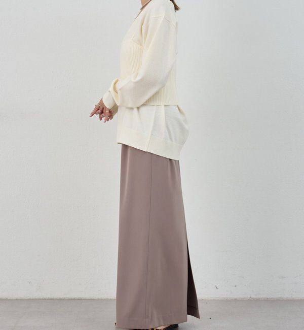  「ビスチェセットカーディガン」|カーディガン|