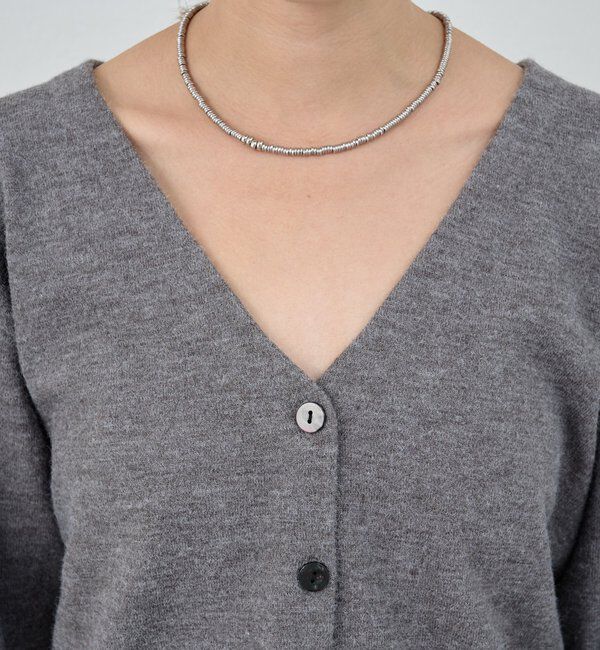  「ビスチェセットカーディガン」|カーディガン|