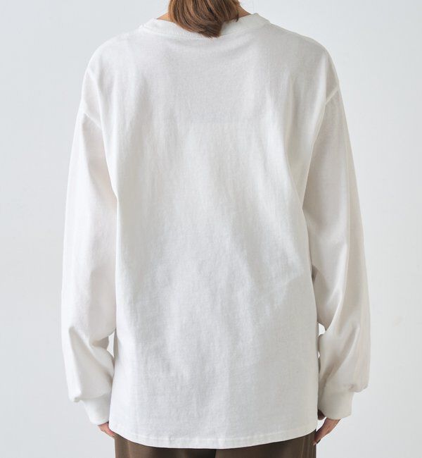  「ロゴロンTEE」|Tシャツ・カットソー|