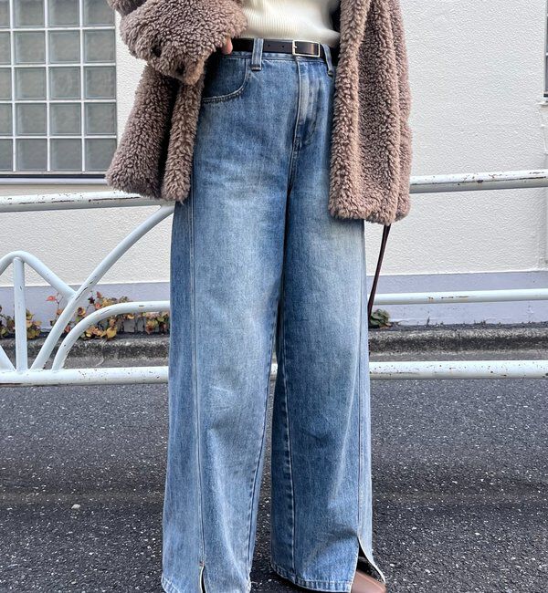  「コクーンデニム」|デニム|ブルー