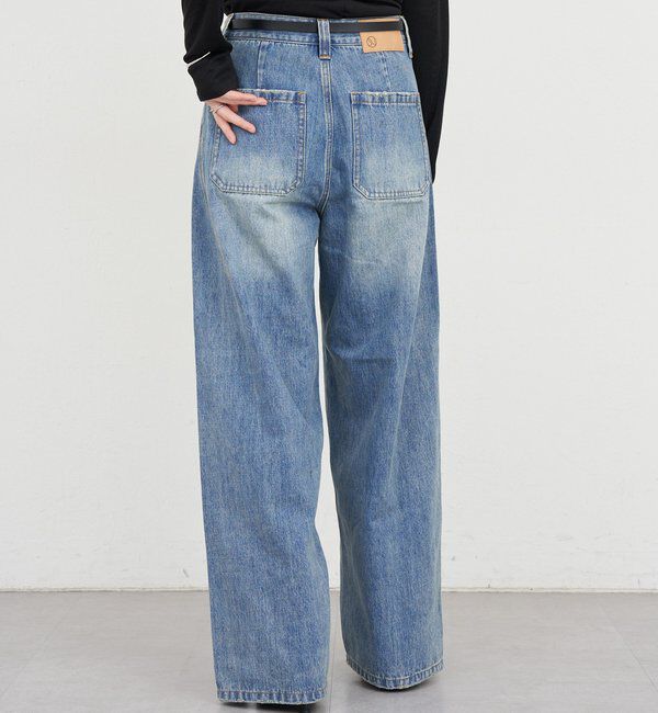  「コクーンデニム」|デニム|