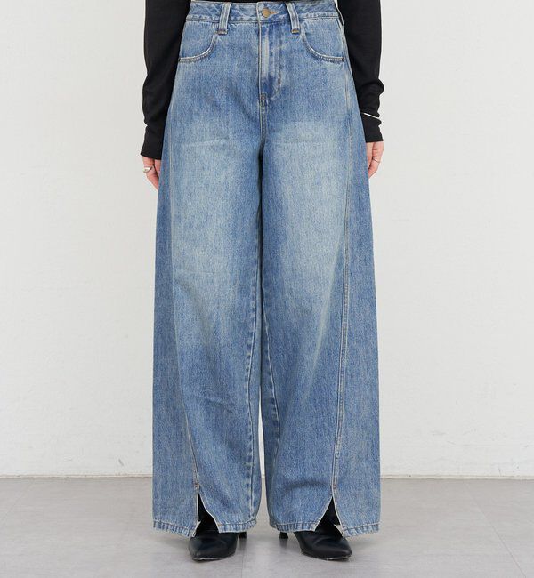  「コクーンデニム」|デニム|